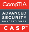 CompTIA Advanced Security Practitioner (CASP) Certification