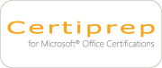Certiprep Practice Exams for MOS 2003/2007/2010