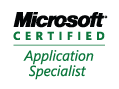 Microsoft Certified Application Specialist (MCAS, or MOS Office 2007) Certifications