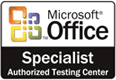 Microsoft Office Specialist (MOS) Certifications