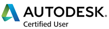 Autodesk Certified User (ACU) Certifications