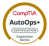 CompTIA Australia AutoOps+ Certification