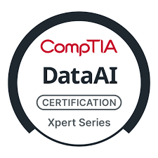 CompTIA EURO Countries DataAI Certification